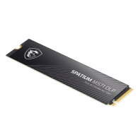 MSI 2TB M.2 PCIe Gen5 NVMe Spatium M571 DLP - 1503538 - zdjęcie 3
